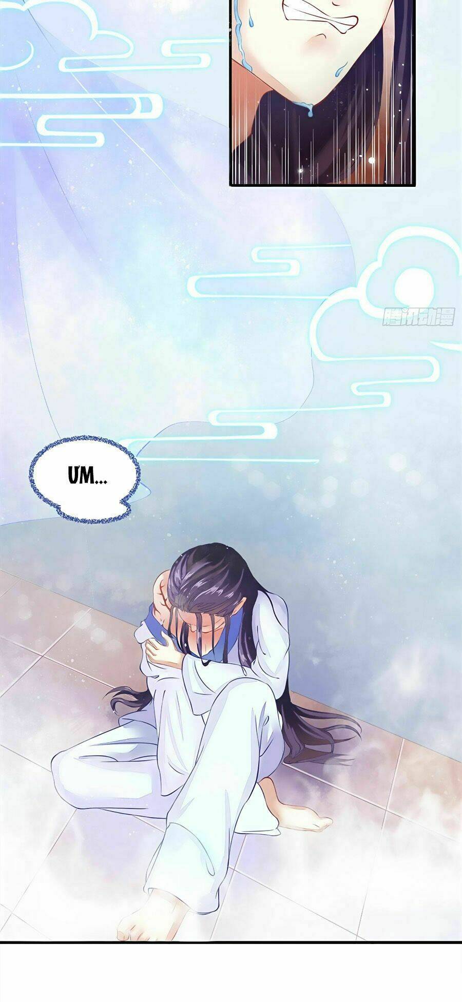 tay phải của bản tọa thành tinh rồi chapter 8 2