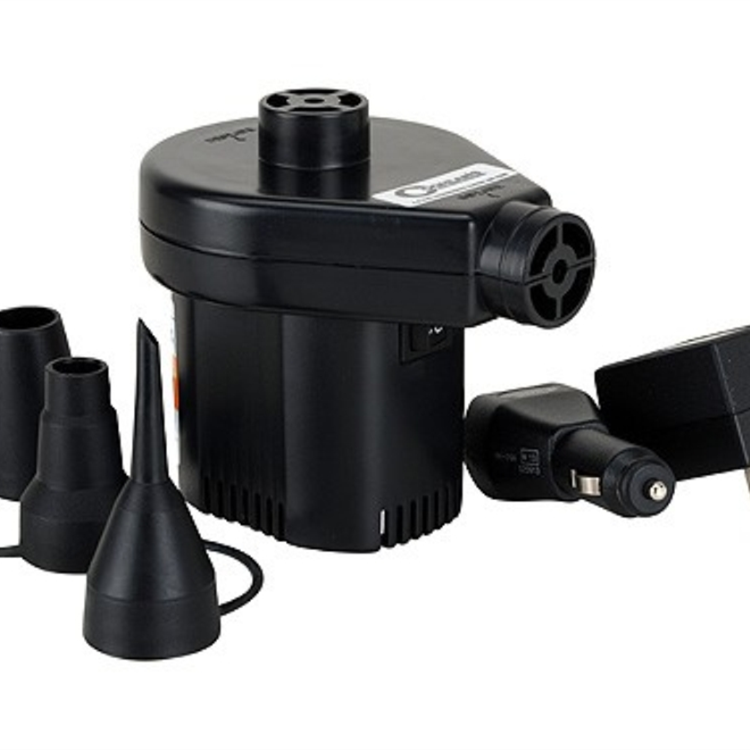 Bơm hơi điện mini 2 chiều
