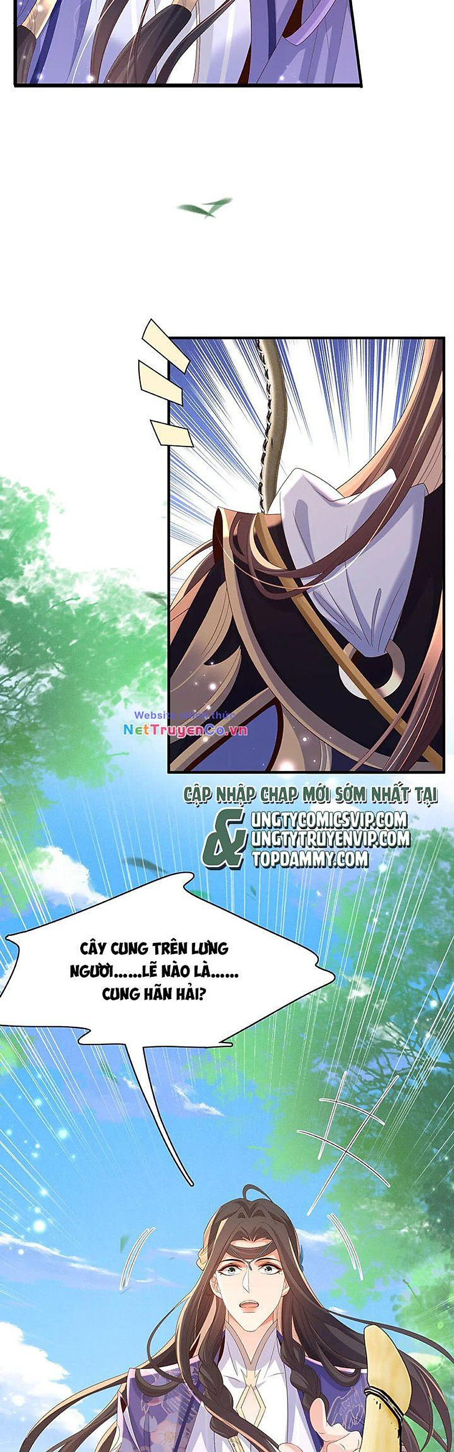 bá tổng vương phi lật xe chỉ nam chapter 130 16