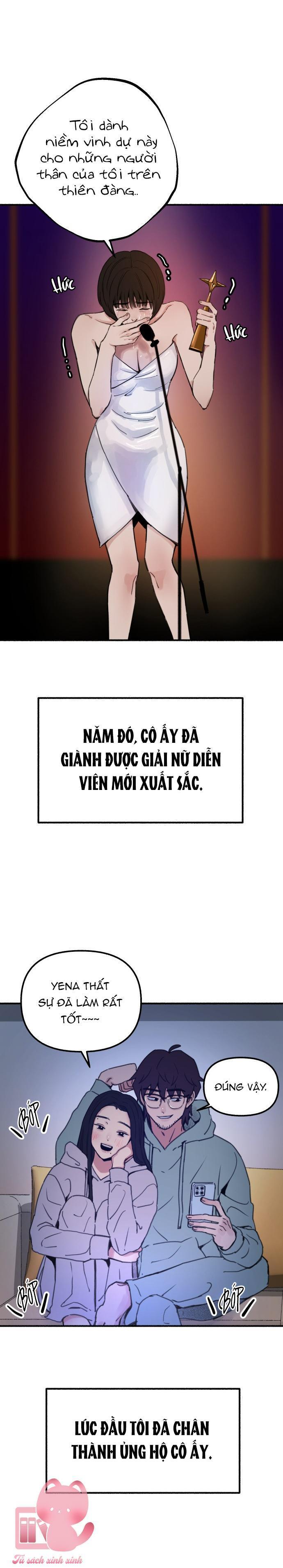 nàng thơ điện ảnh chapter 1 20