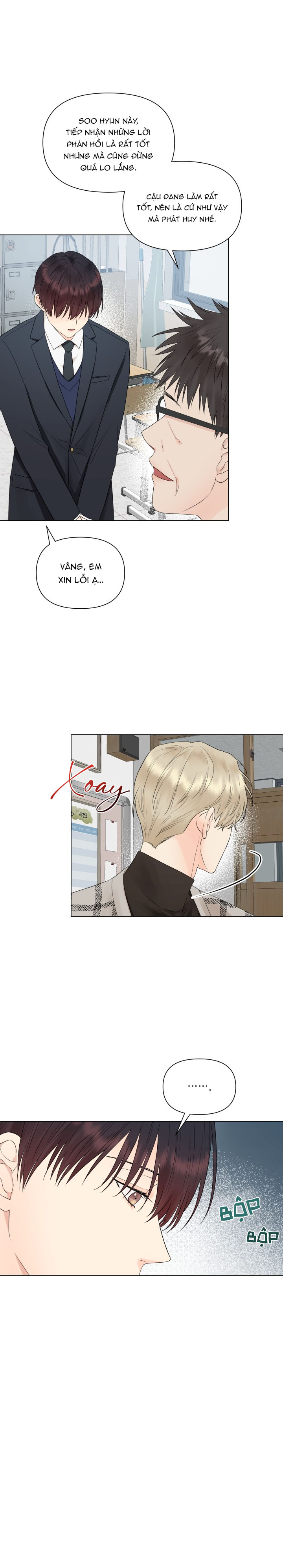 thủ hoa chapter 18 10