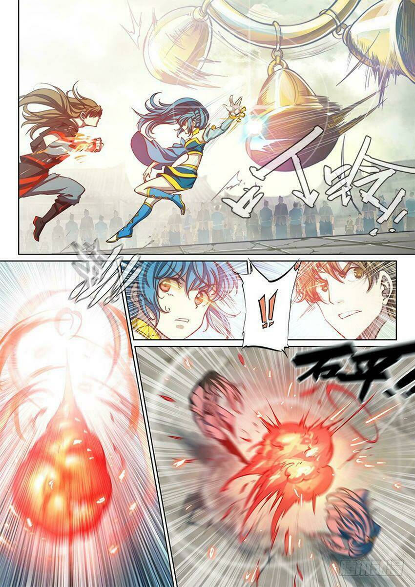 huyền giới chi môn chapter 95 13