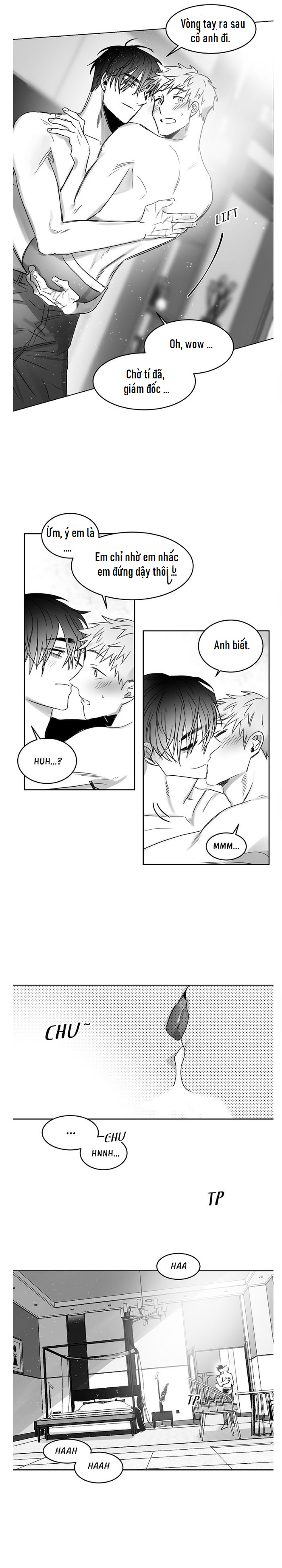 một ngàn con hạc giấy chapter 35.3 4