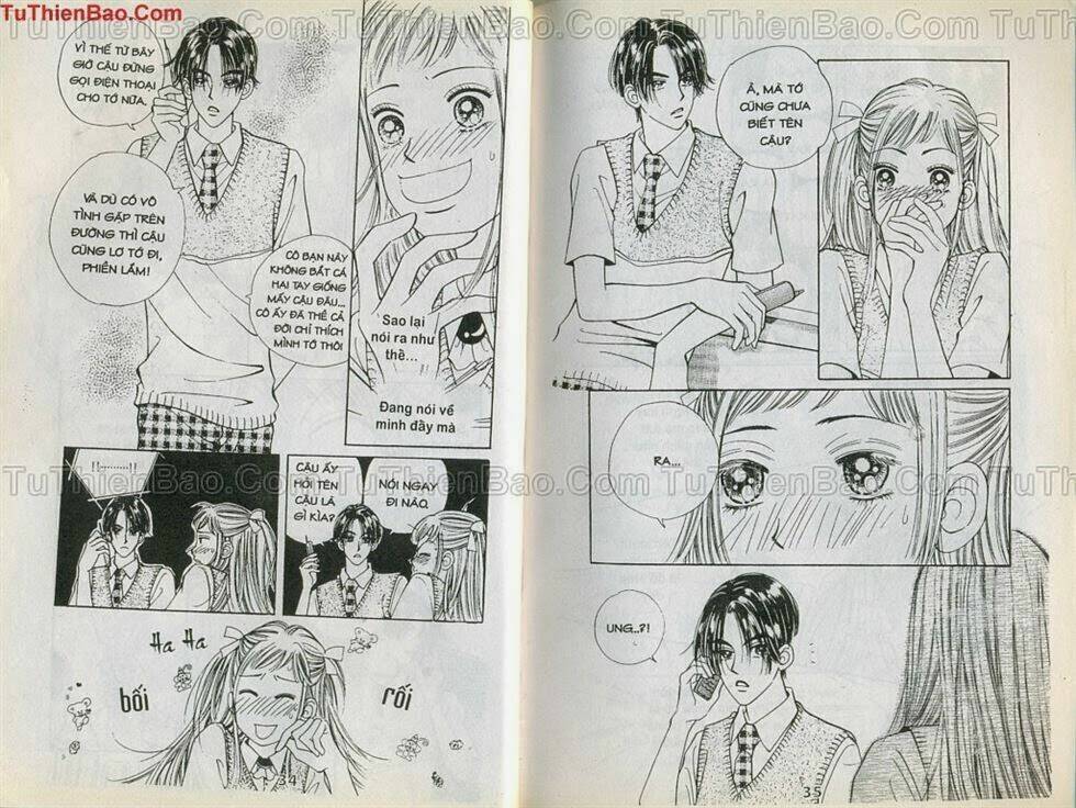 xin lỗi tớ thích cậu chapter 1 18