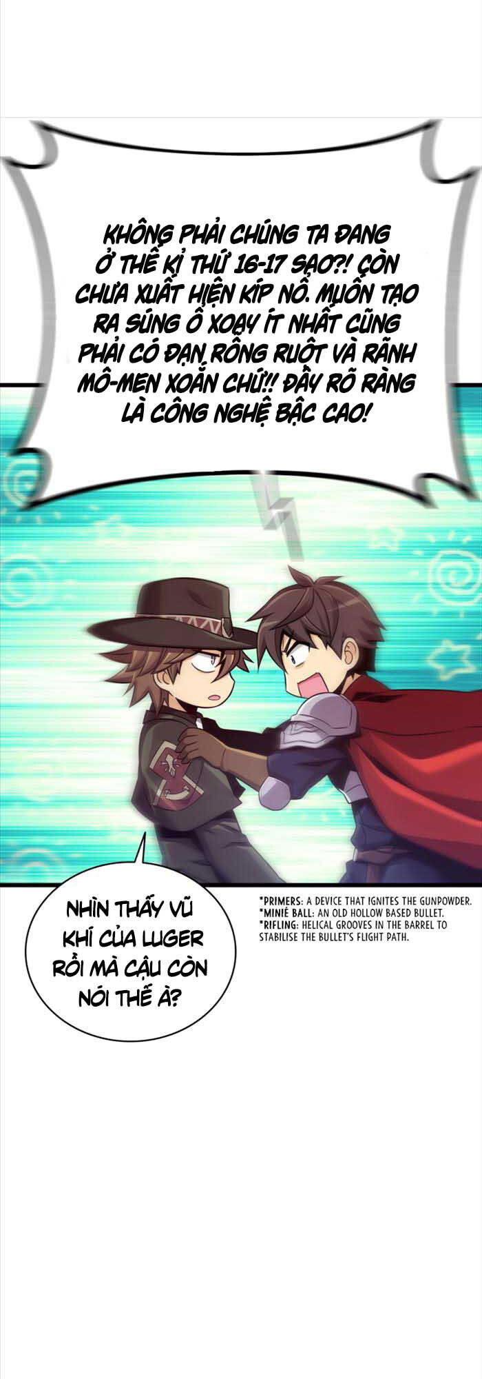 arcane sniper chapter 91 51