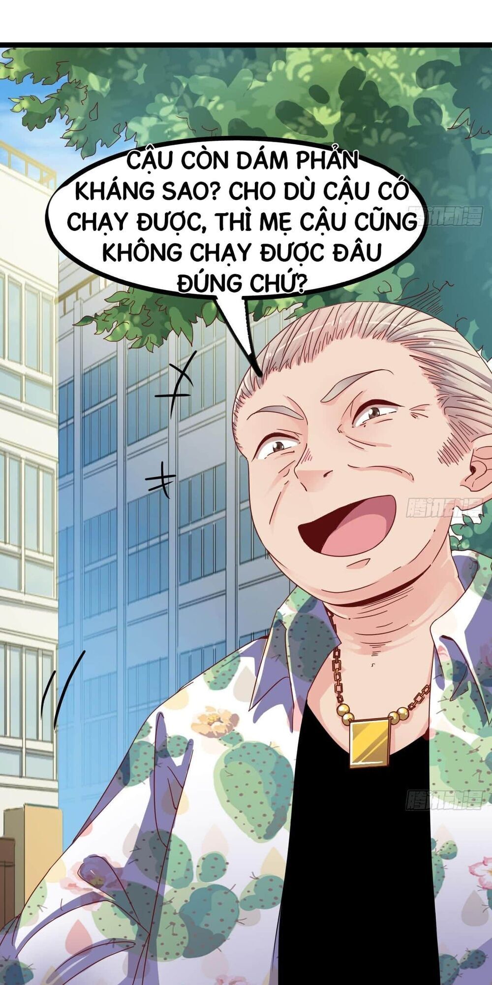 địa phủ khai phá thương chapter 30 24