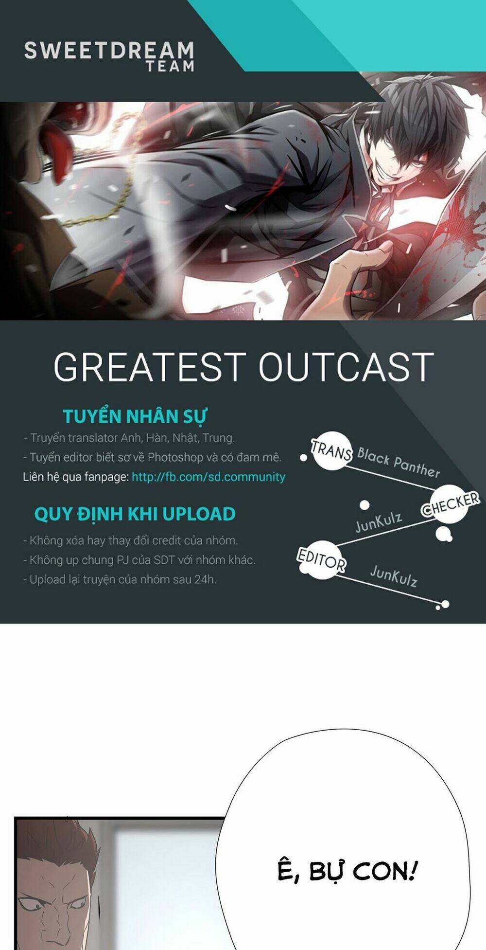 kẻ bị ruồng bỏ chapter 20 1