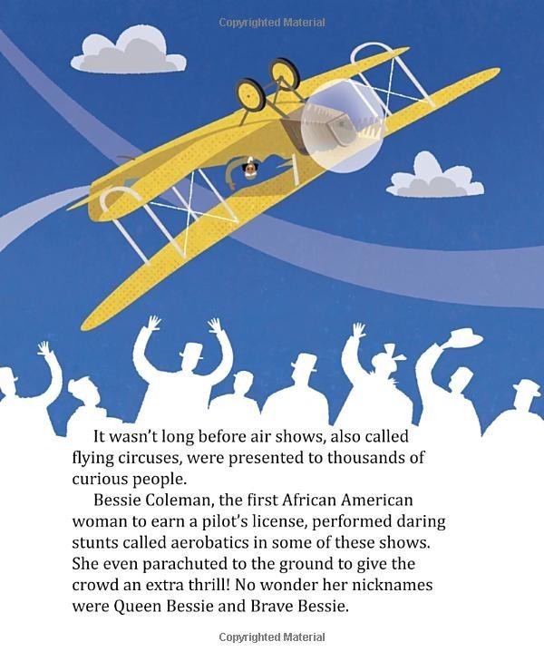 My Little Golden Book About Airplanes