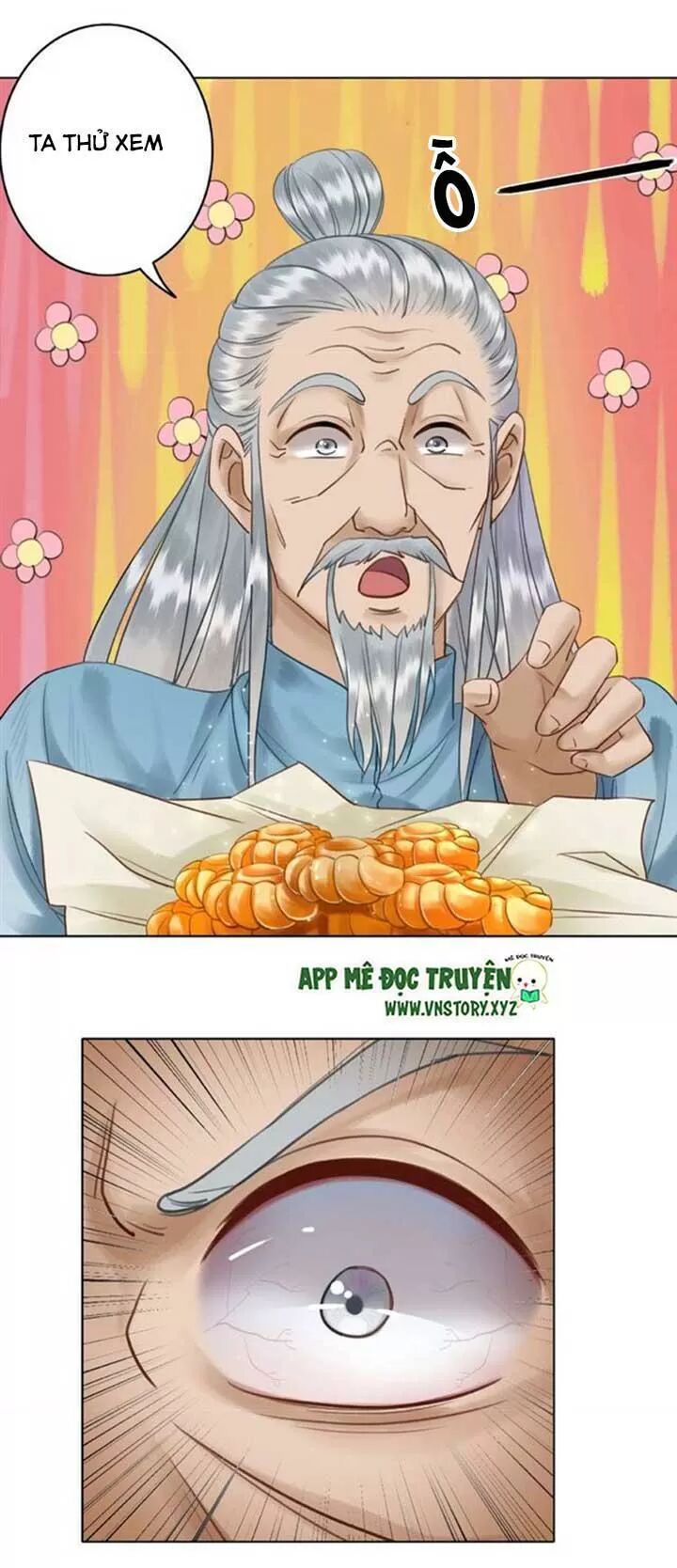 cực phẩm phế vật tiểu thư chapter 65 14