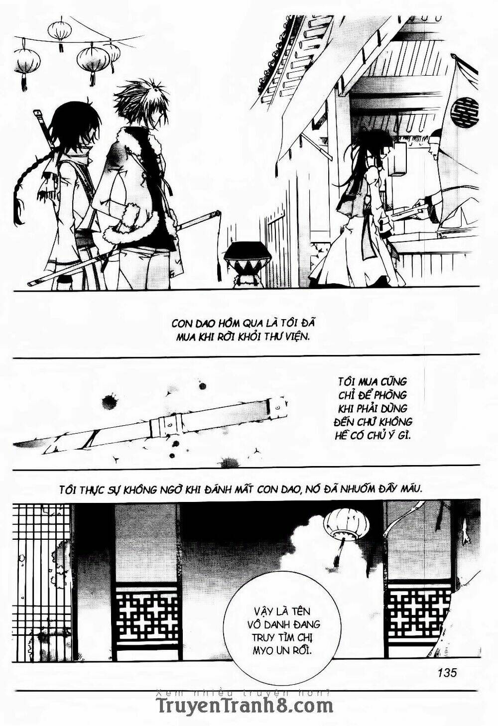 nabi - cánh bướm chapter 18 6