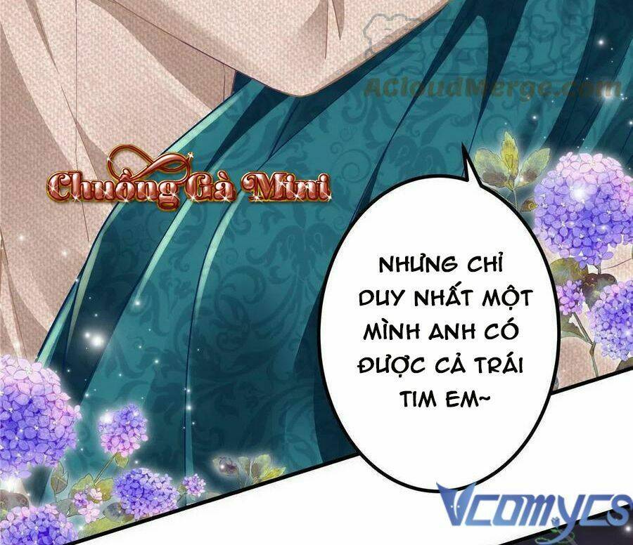 Bảo Bối Của Lão Đại Đã Xuyên Không Trở Về! Chapter 81 - Trang 29