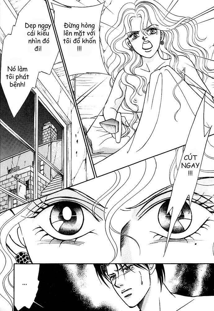 mèo đen pluto chapter 1 20