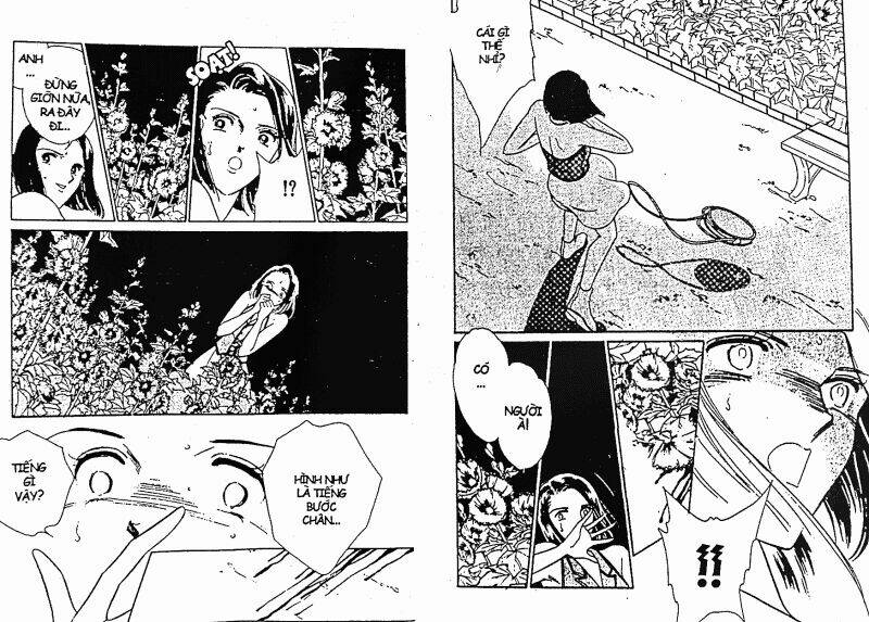 dấu phong ấn xanh chapter 8 60