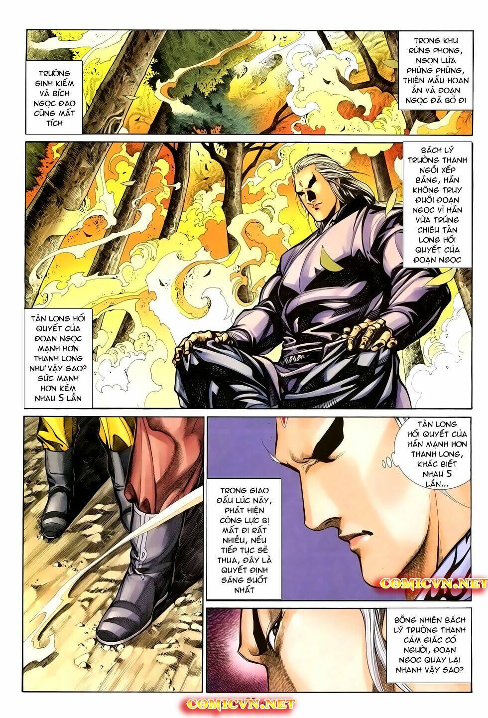 thất chủng vũ khí chapter 23 35