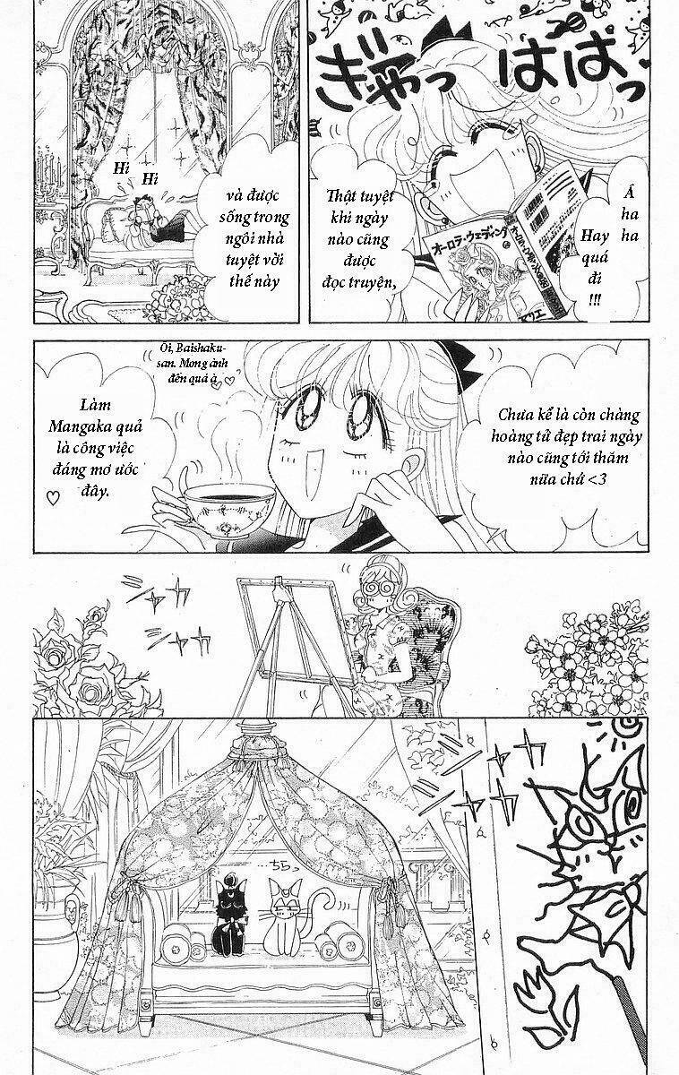 mật mã thủy thủ v chapter 2 19