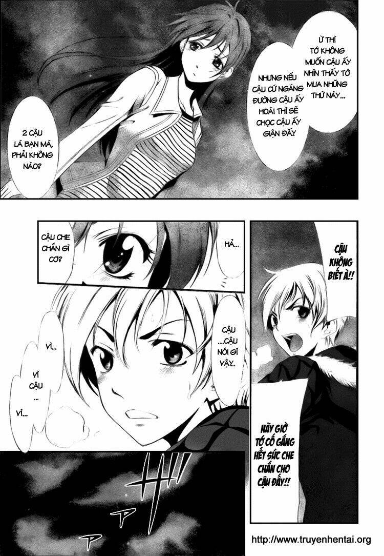 thị trấn tình yêu chapter 2 25