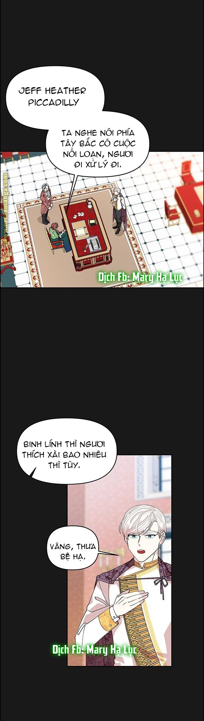 con người không phải thứ có thể sửa đổi được đâu! chapter 8 37