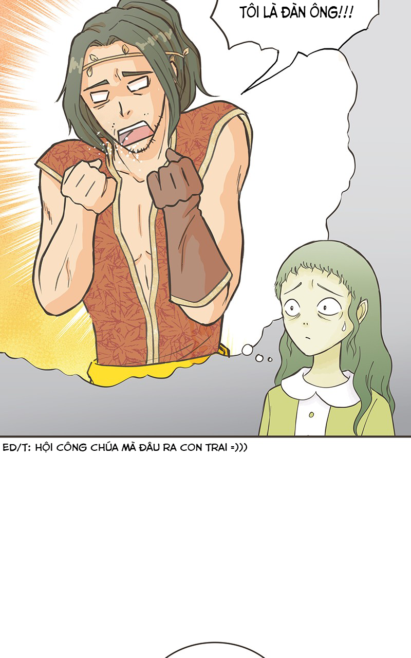 những nàng công chúa bị nguyền rủa chapter 18 16