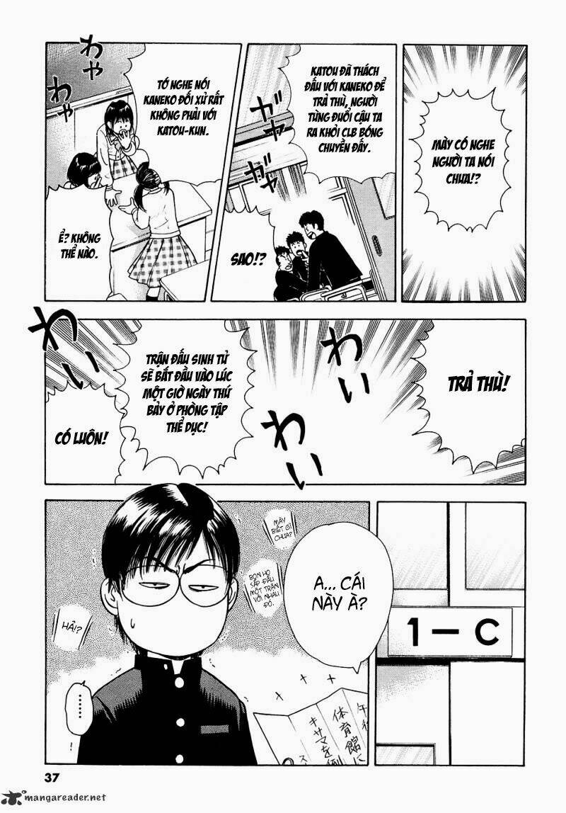 attack!! chapter 8 15