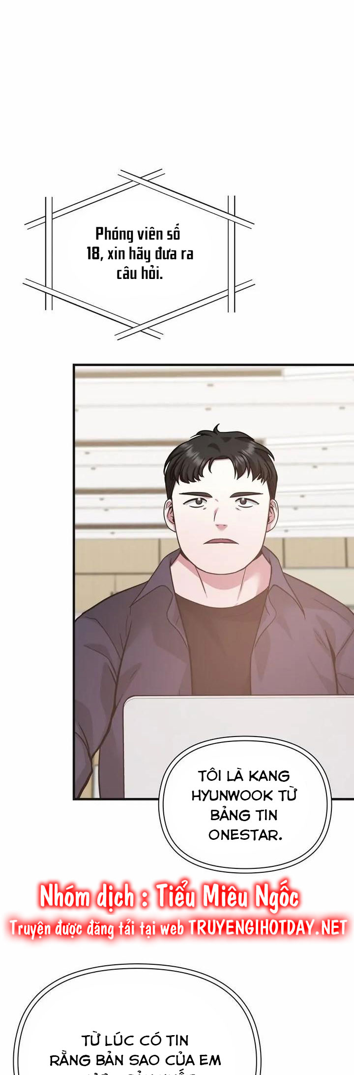 ngày mai chỉ có một lần chapter 33 15