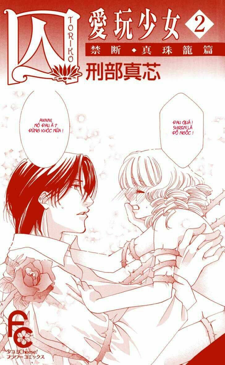 chàng thợ săn dâm đãng chapter 5 5