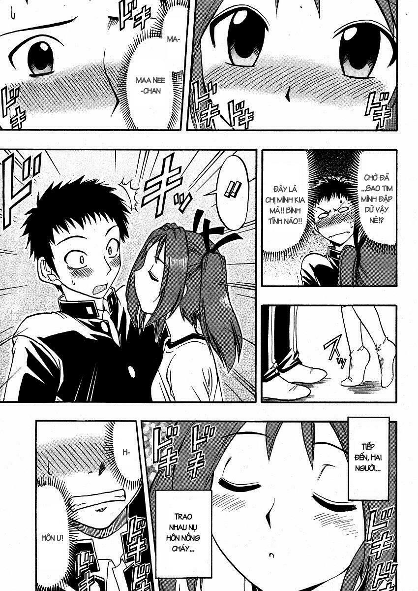 ane komi chapter 1 12