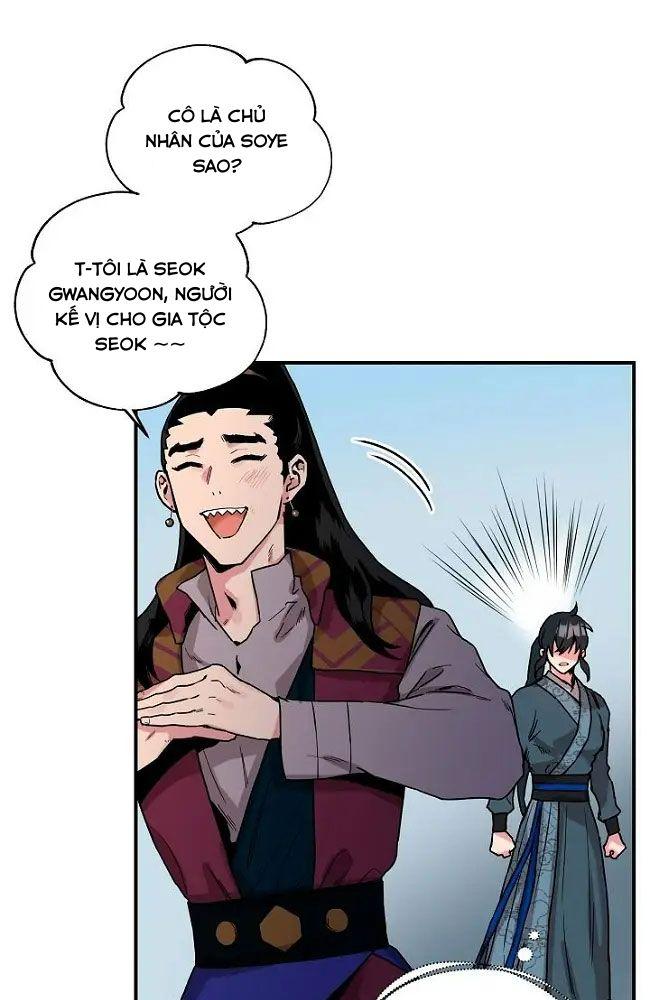 tôi là người mạnh nhất khi theo chủ nghĩa võ thuật chapter 11 72