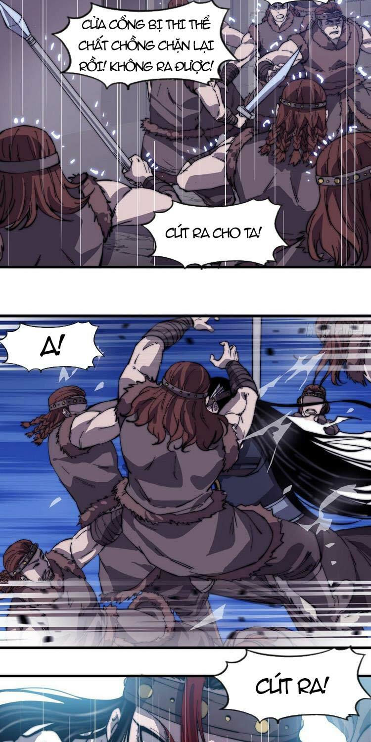 ta có một sơn trại chapter 157 5