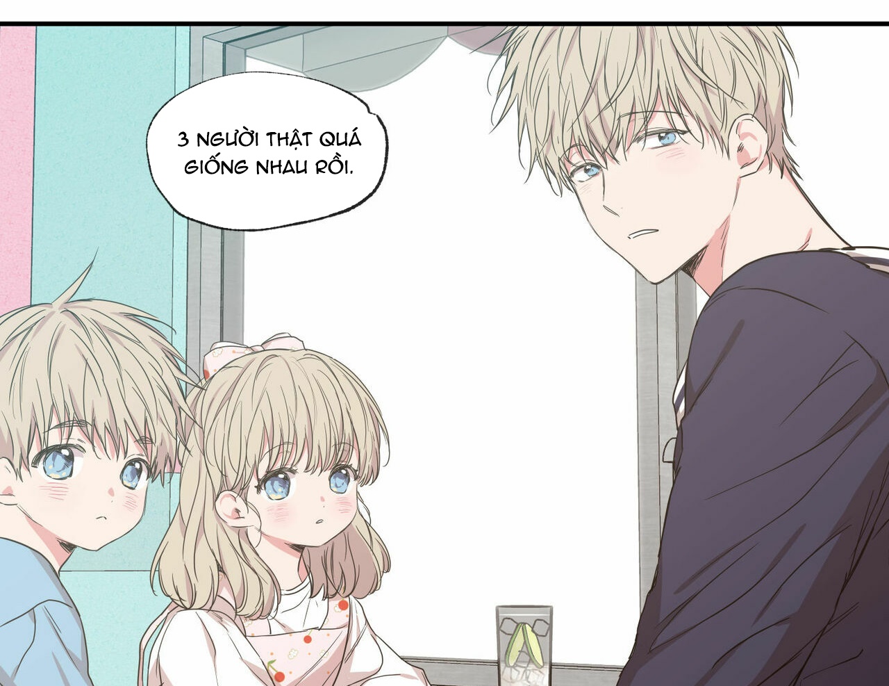 không chốn yêu đương chapter 50 24