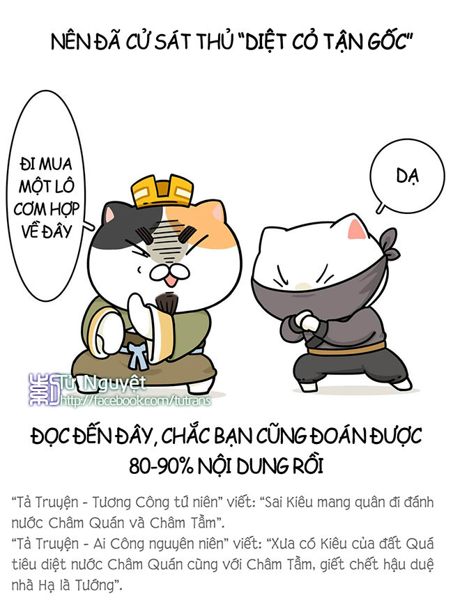 nếu lịch sử là một bầy mèo chapter 6 26