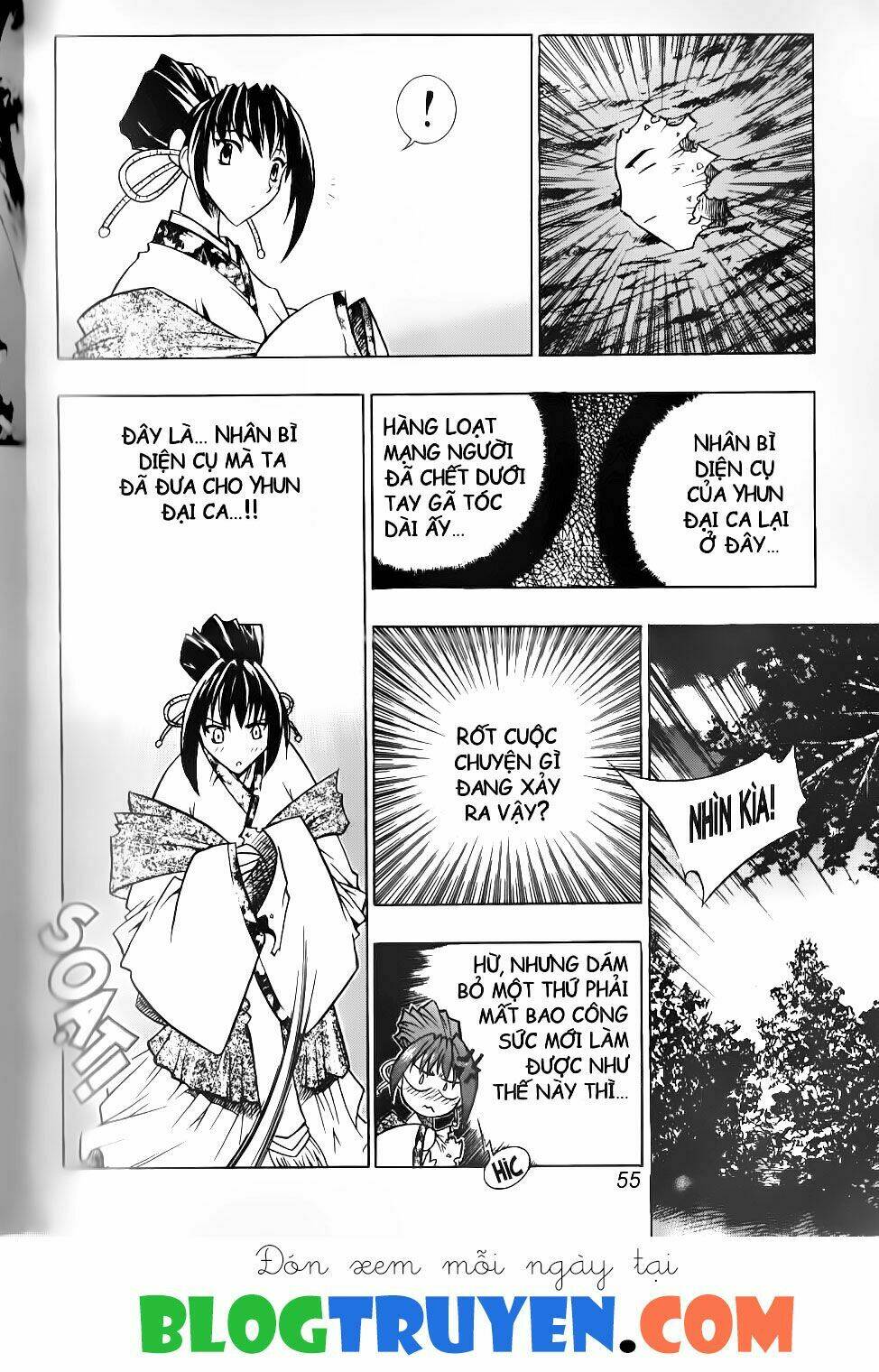 thiên lang liệt truyện chapter 95 4