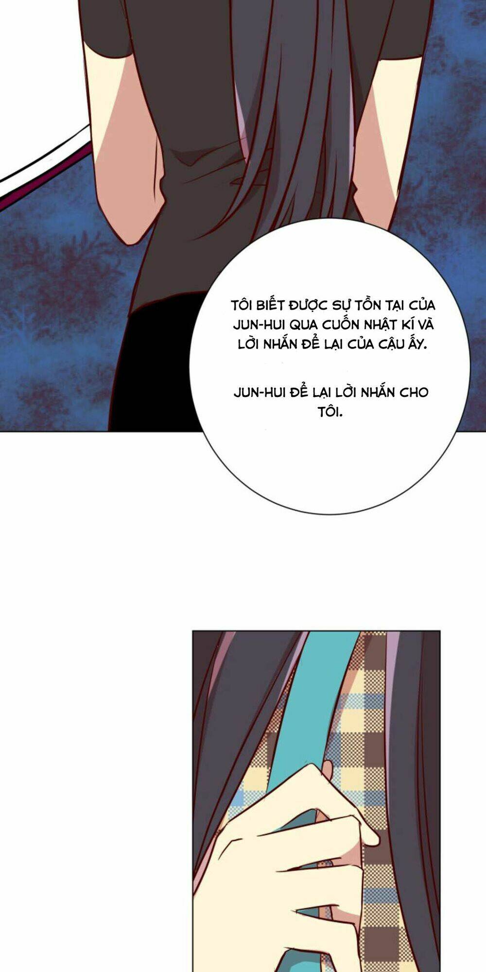 bộ mặt khác của cô bạn cùng phòng chapter 10 33