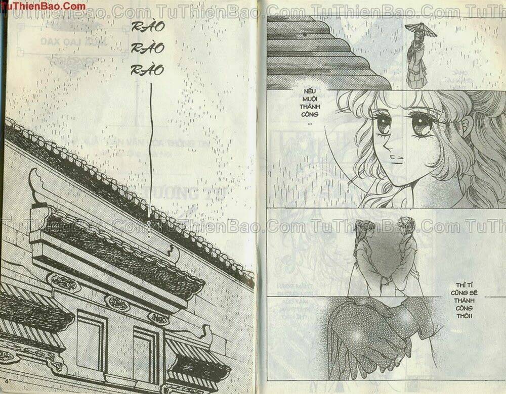 tiêu khúc tương tư chapter 7 2