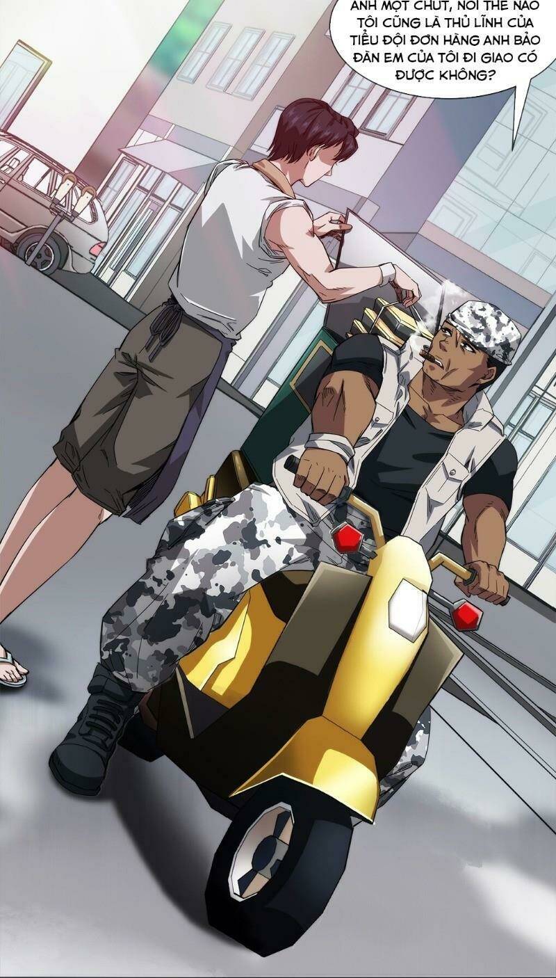 dạ thị chi chủ chapter 16 16