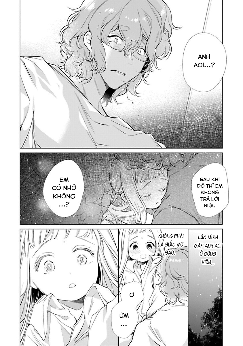 bạn trai ranh mãnh của tôi chapter 5 21