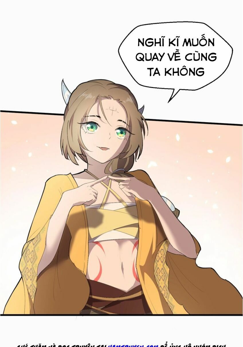 đại nghịch chi môn chapter 42 23