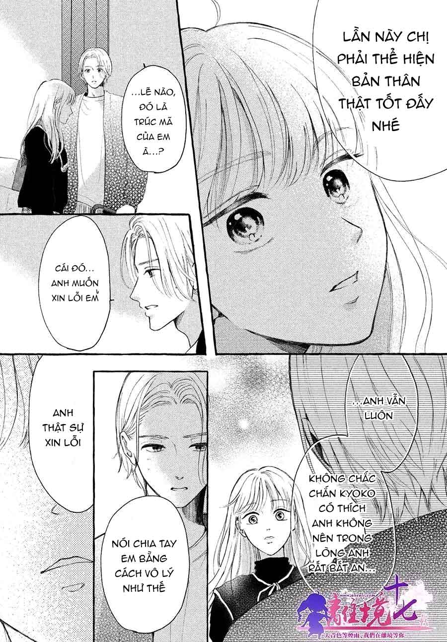 đừng nhìn chị như thế chapter 2 1