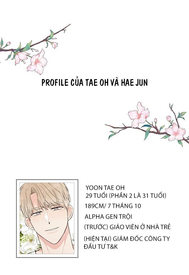 đứa trẻ này là con tôi (end) chapter 56 19