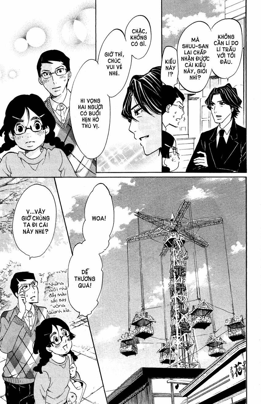 kuragehime (công chúa sứa) chapter 54 23