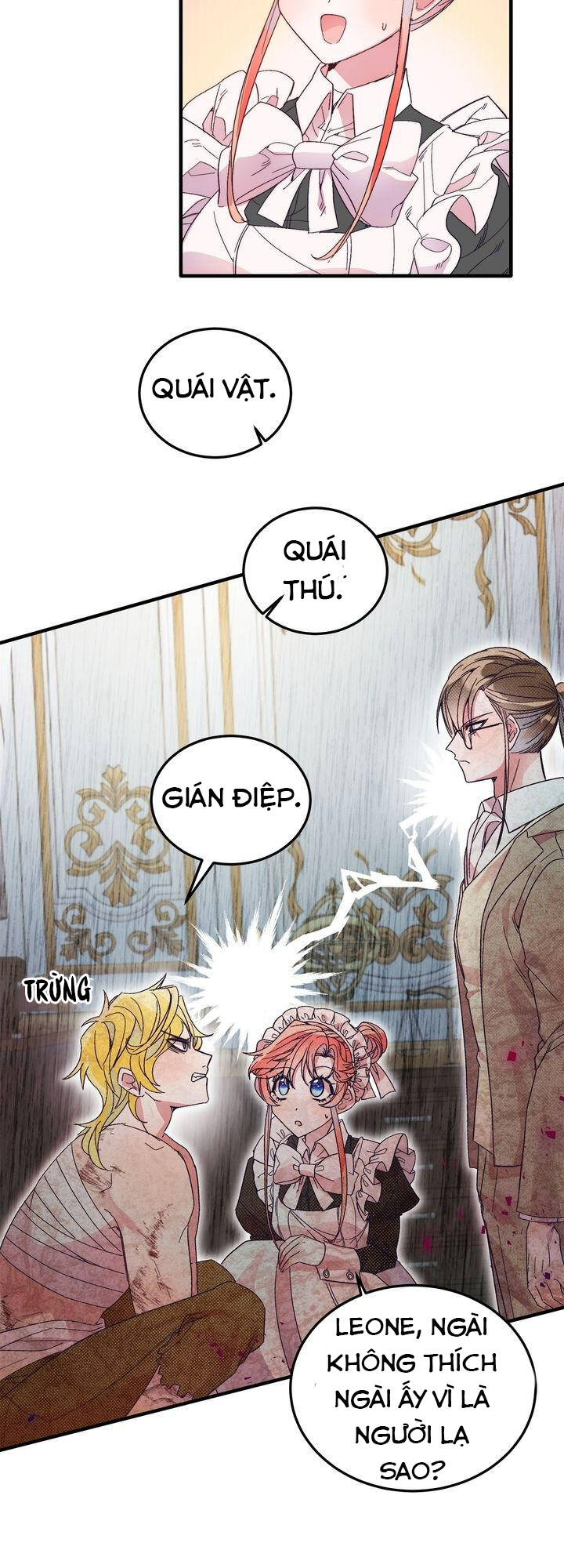 cách để trao vương miện cho vị hoàng tử hoang dã của tôi chapter 24 41