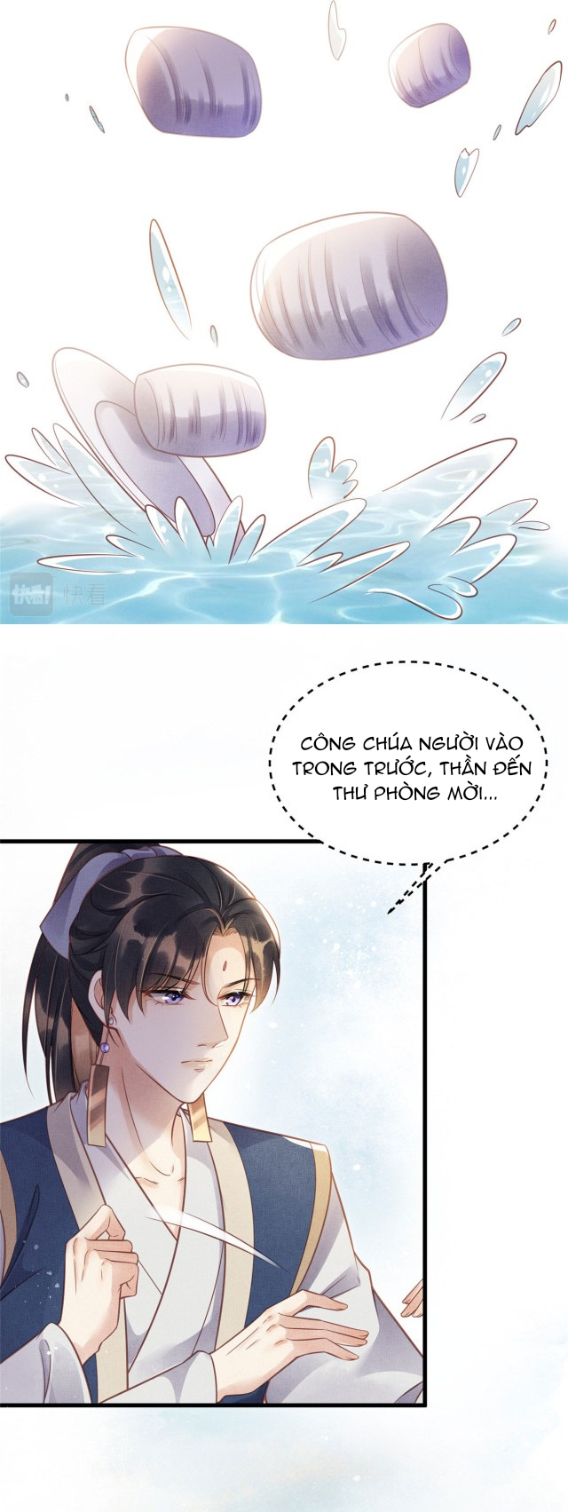 trưởng công chúa muốn tạo phản mỗi ngày chapter 10 24