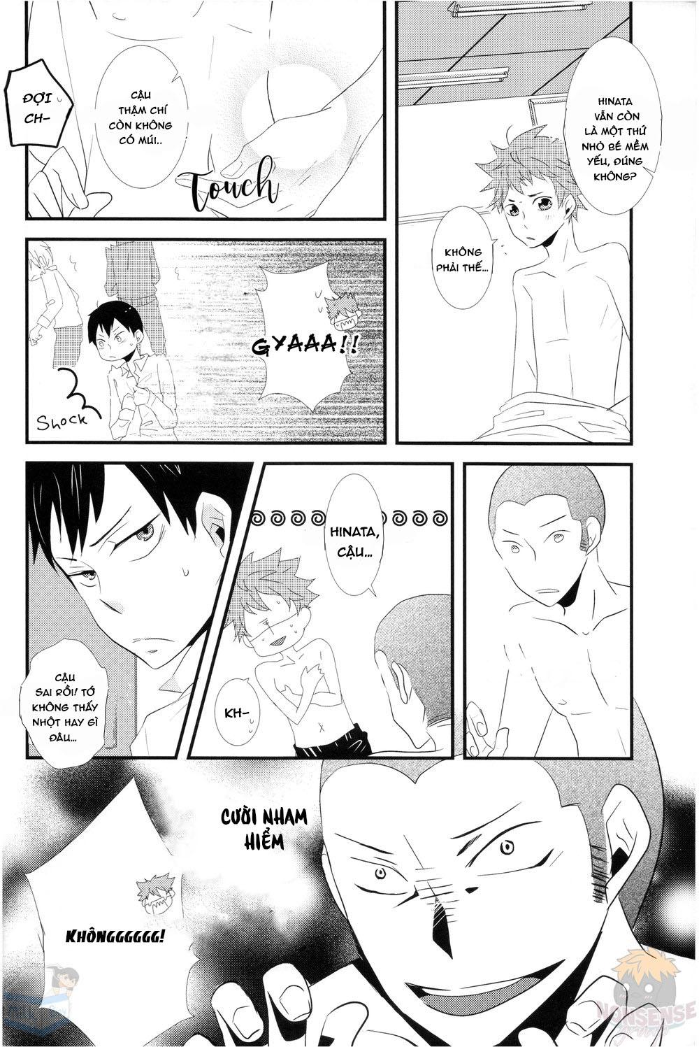 oneshot hỏny chapter 76 9