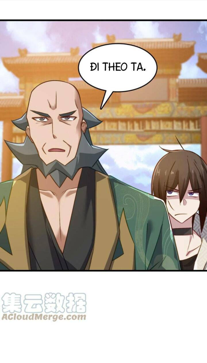 đại bảo kiếm của tôi chapter 4 27