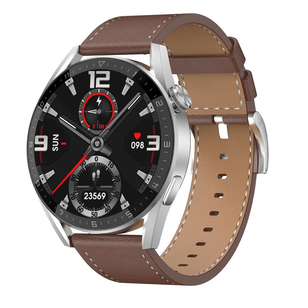 Giá thấp nhất Đồng hồ thông minh DT3max Business Cuộc gọi Bluetooth Trợ lý giọng nói AI Thanh toán ngoại tuyến Theo dõi sức khỏe NFC