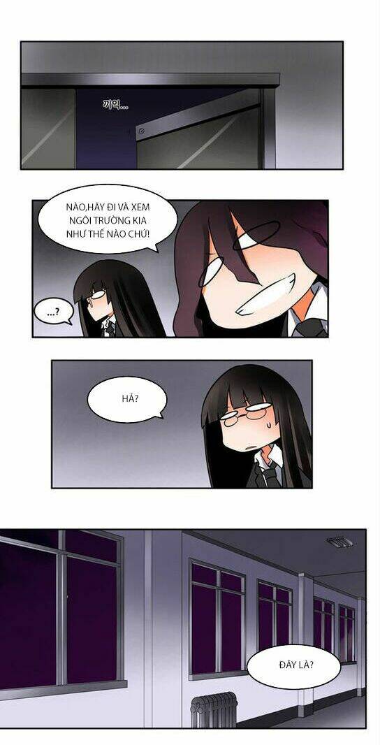 haunted school - ngôi trường ma ám chapter 6 23