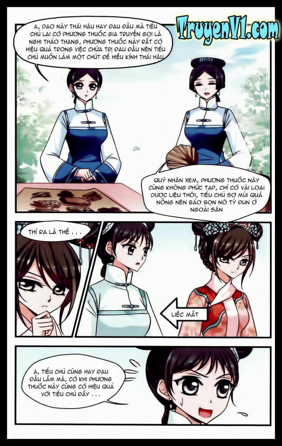 phi đãi nghiên tuyết chapter 68 20