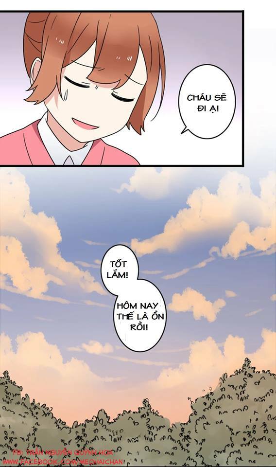 tình yêu! bắt đầu từ ngày hôm nay chapter 9 18