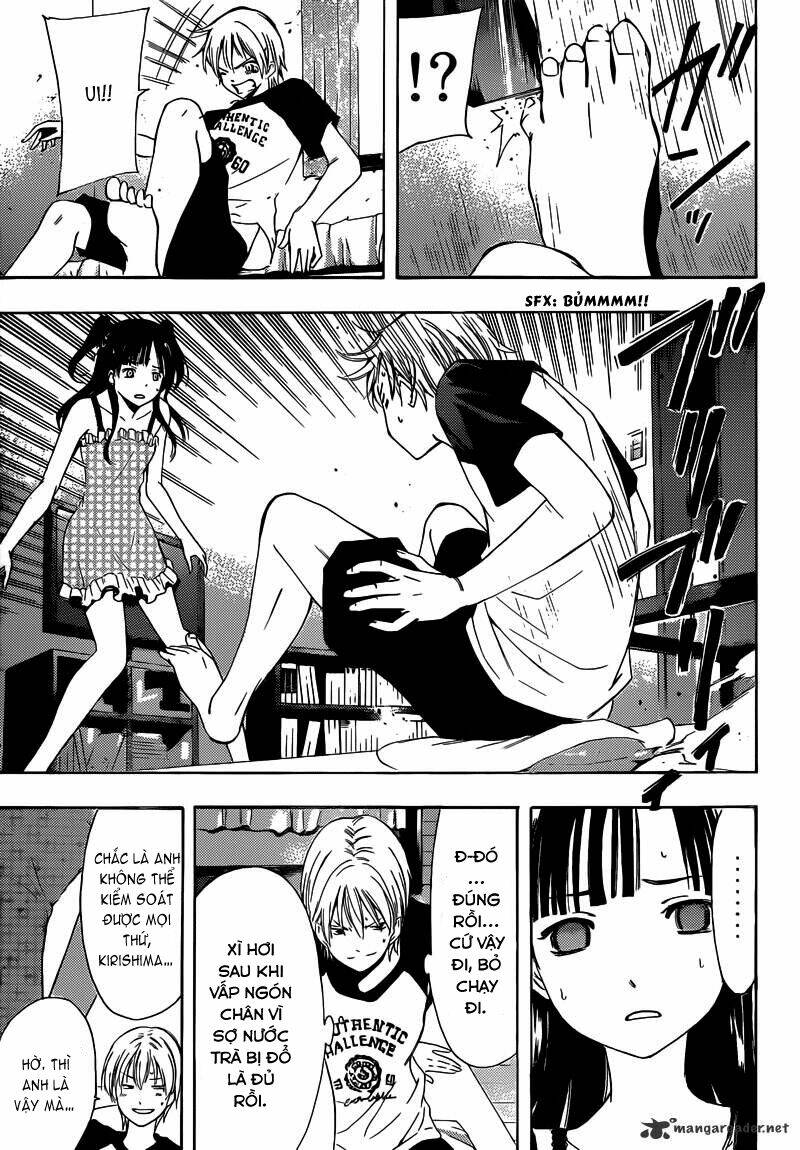 thị trấn tình yêu chapter 231 19