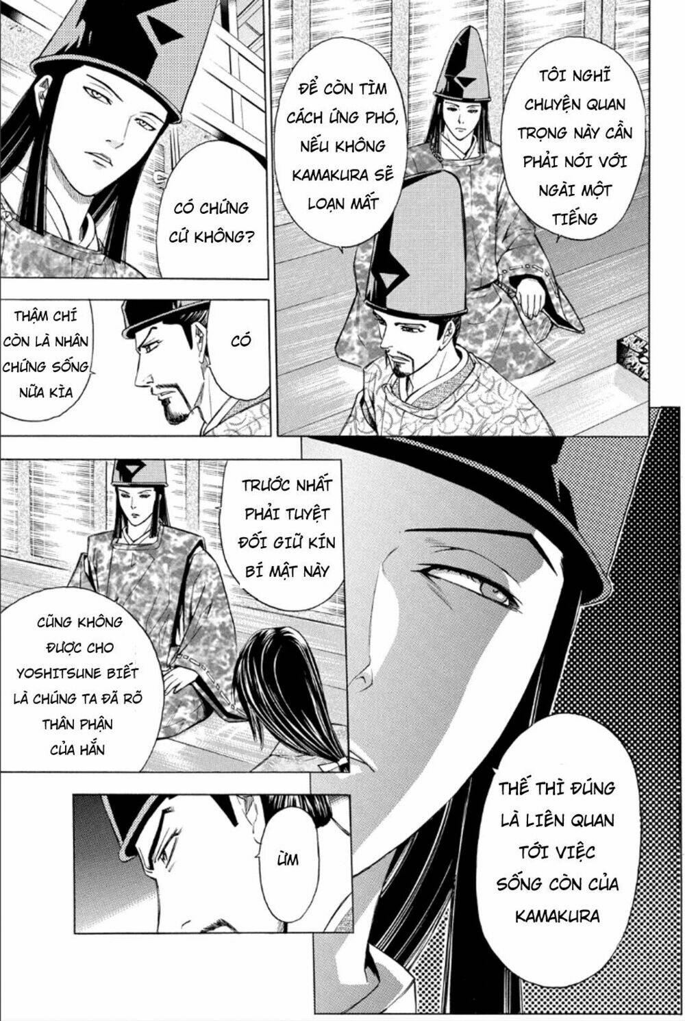 thiếu niên vương phần 2 chapter 82 22