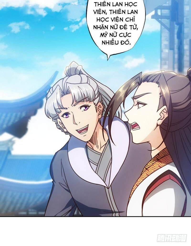 hồng thiên thần tôn chapter 58 31